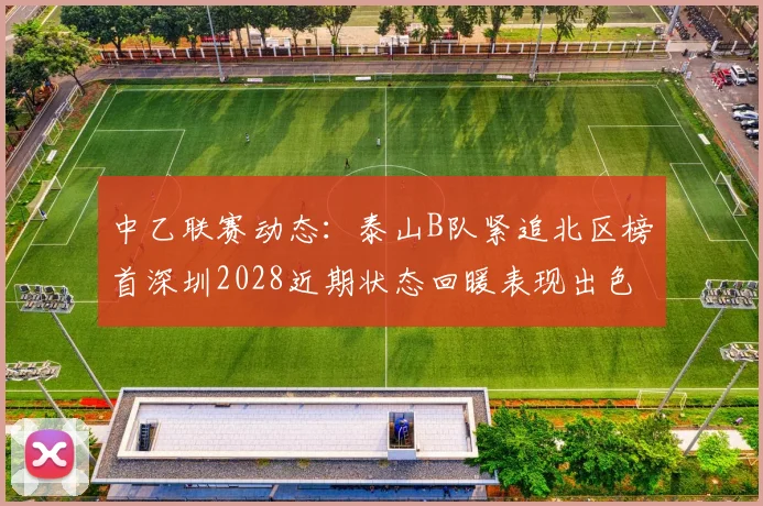 中乙联赛动态：泰山B队紧追北区榜首深圳2028近期状态回暖表现出色